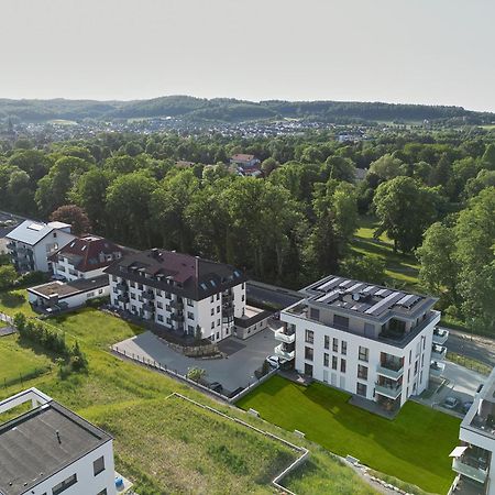 Haus Am Kurpark Apartment Bad Driburg Ngoại thất bức ảnh