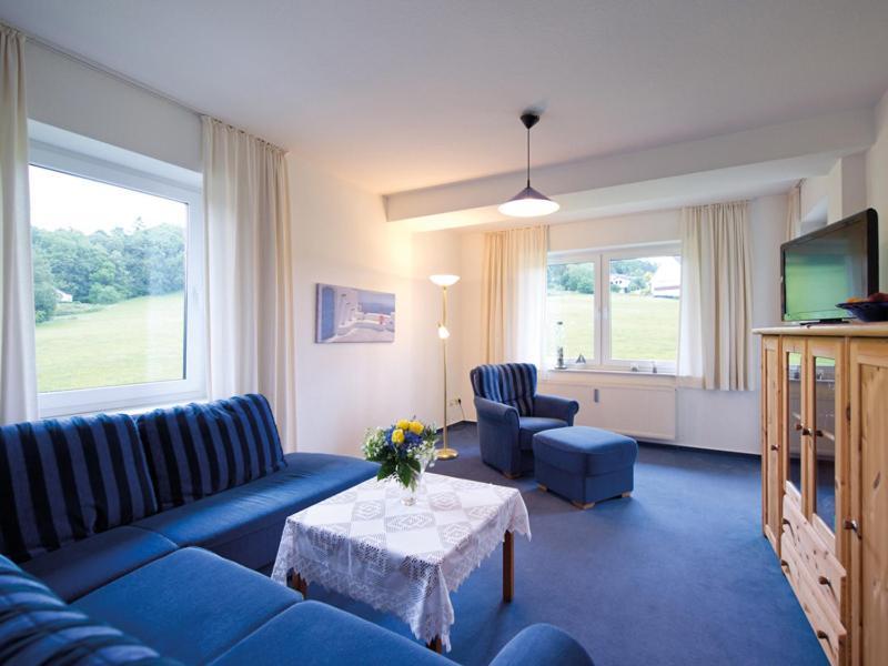 Haus Am Kurpark Apartment Bad Driburg Ngoại thất bức ảnh