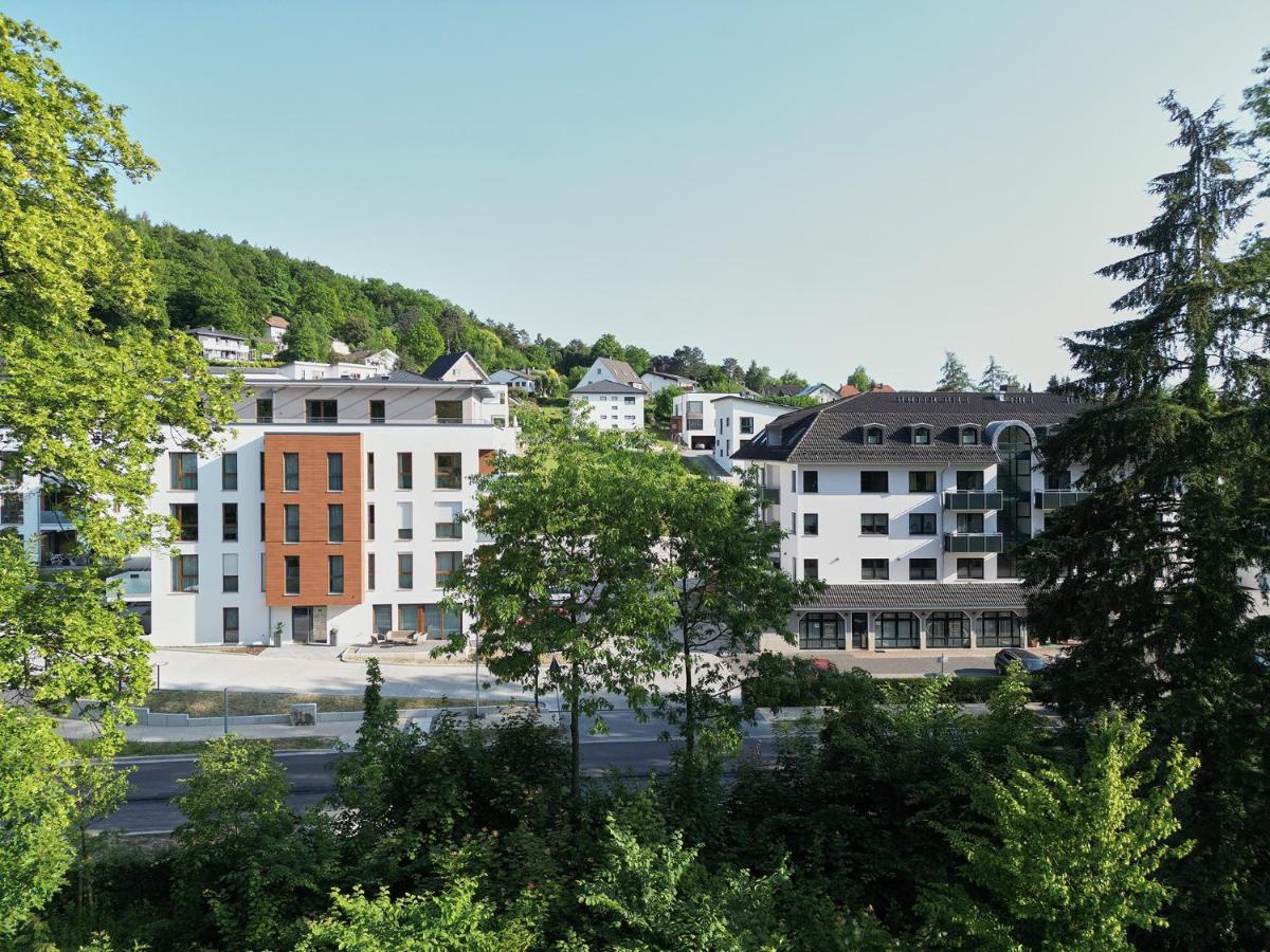 Haus Am Kurpark Apartment Bad Driburg Ngoại thất bức ảnh