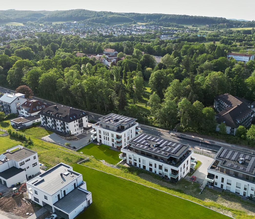 Haus Am Kurpark Apartment Bad Driburg Ngoại thất bức ảnh