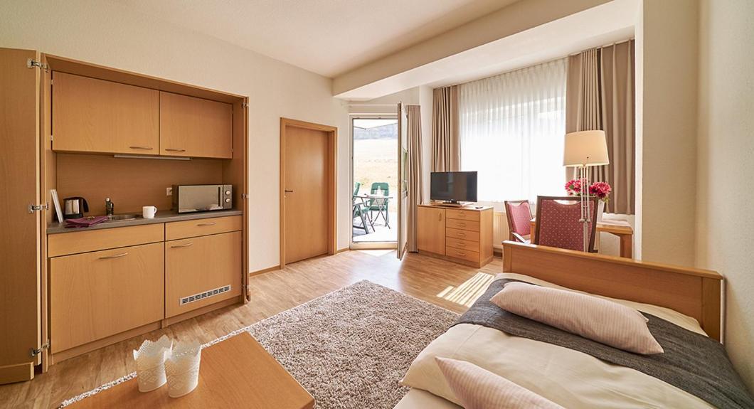 Haus Am Kurpark Apartment Bad Driburg Ngoại thất bức ảnh
