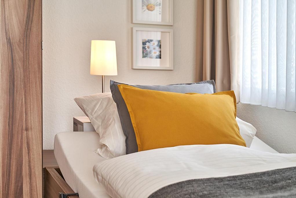 Haus Am Kurpark Apartment Bad Driburg Ngoại thất bức ảnh