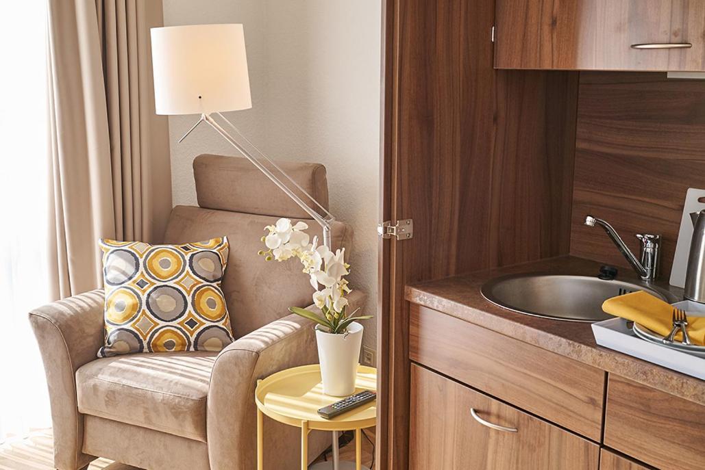 Haus Am Kurpark Apartment Bad Driburg Ngoại thất bức ảnh