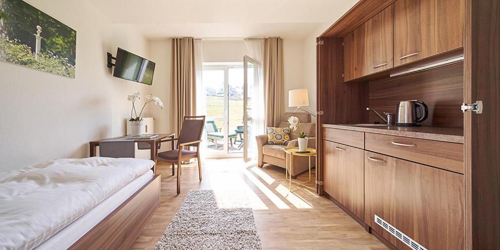 Haus Am Kurpark Apartment Bad Driburg Ngoại thất bức ảnh