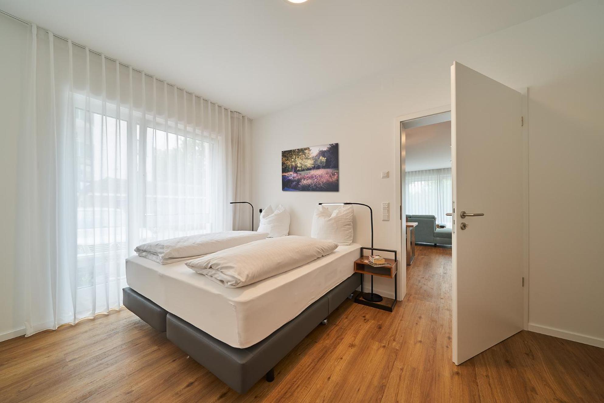 Haus Am Kurpark Apartment Bad Driburg Ngoại thất bức ảnh