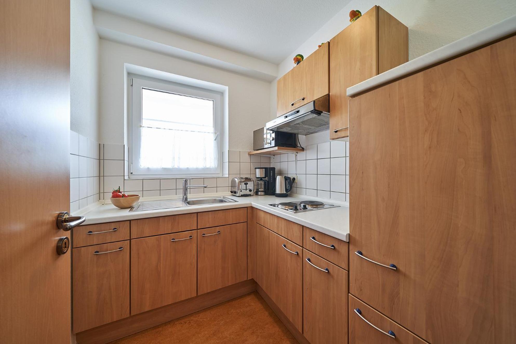 Haus Am Kurpark Apartment Bad Driburg Ngoại thất bức ảnh