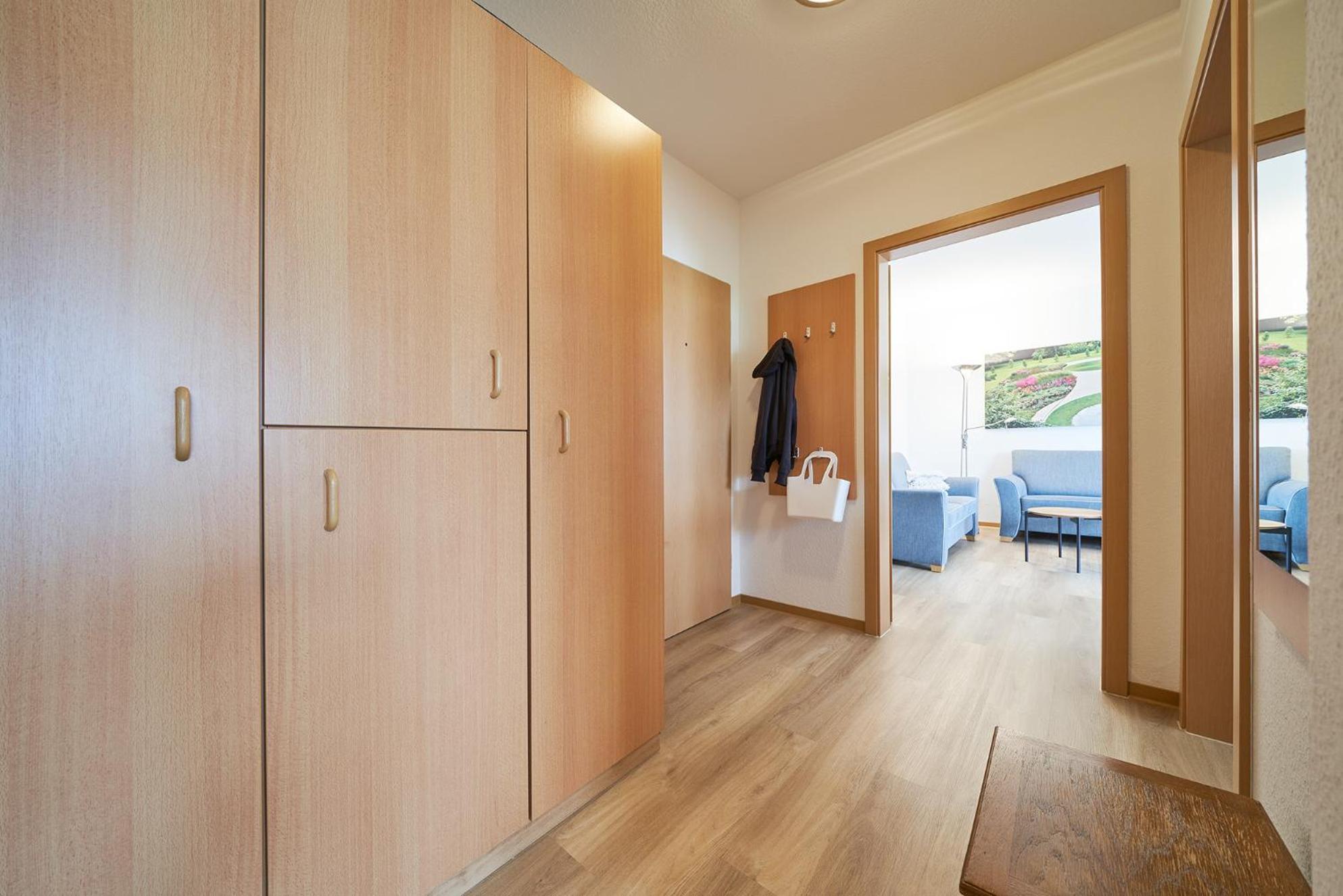 Haus Am Kurpark Apartment Bad Driburg Ngoại thất bức ảnh