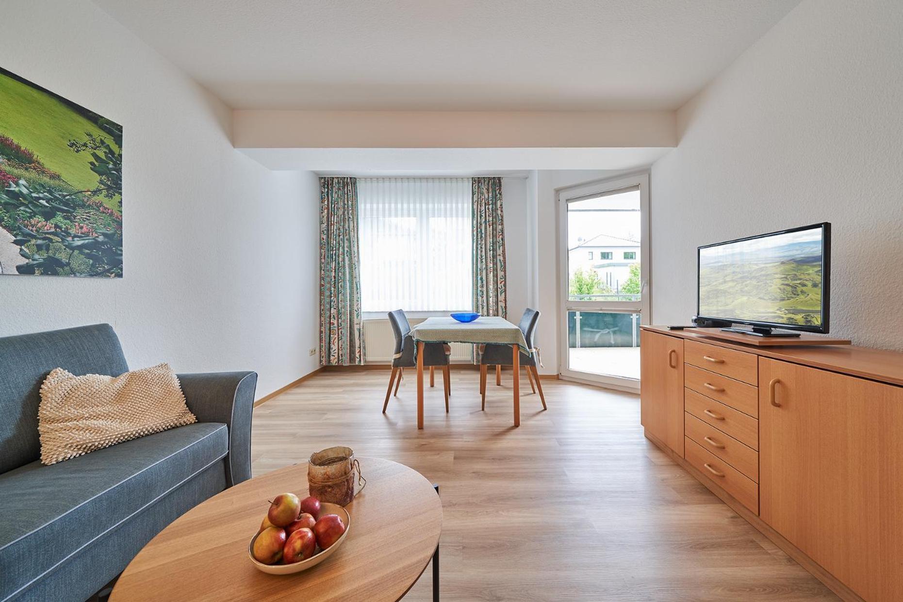 Haus Am Kurpark Apartment Bad Driburg Ngoại thất bức ảnh