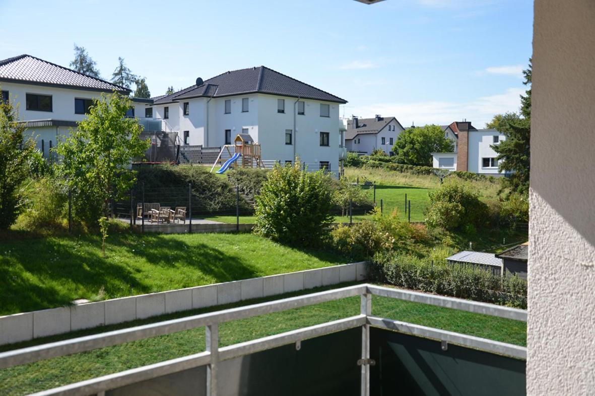 Haus Am Kurpark Apartment Bad Driburg Ngoại thất bức ảnh