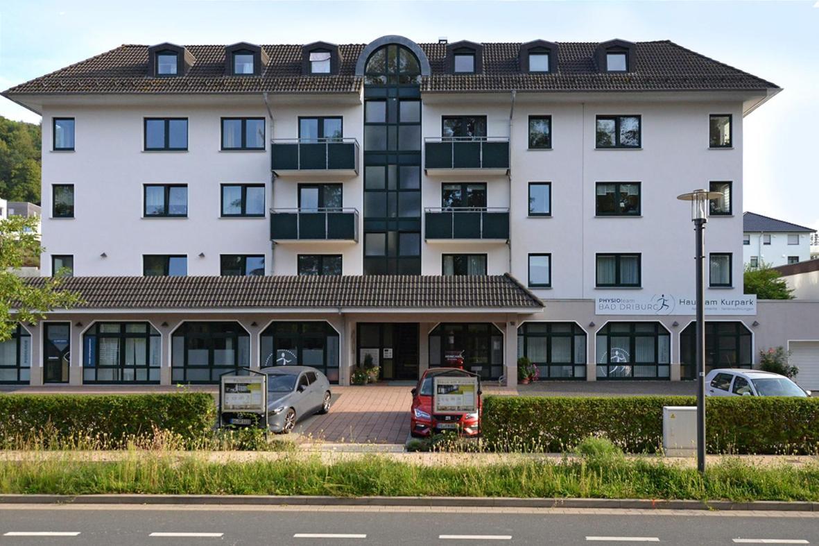Haus Am Kurpark Apartment Bad Driburg Ngoại thất bức ảnh