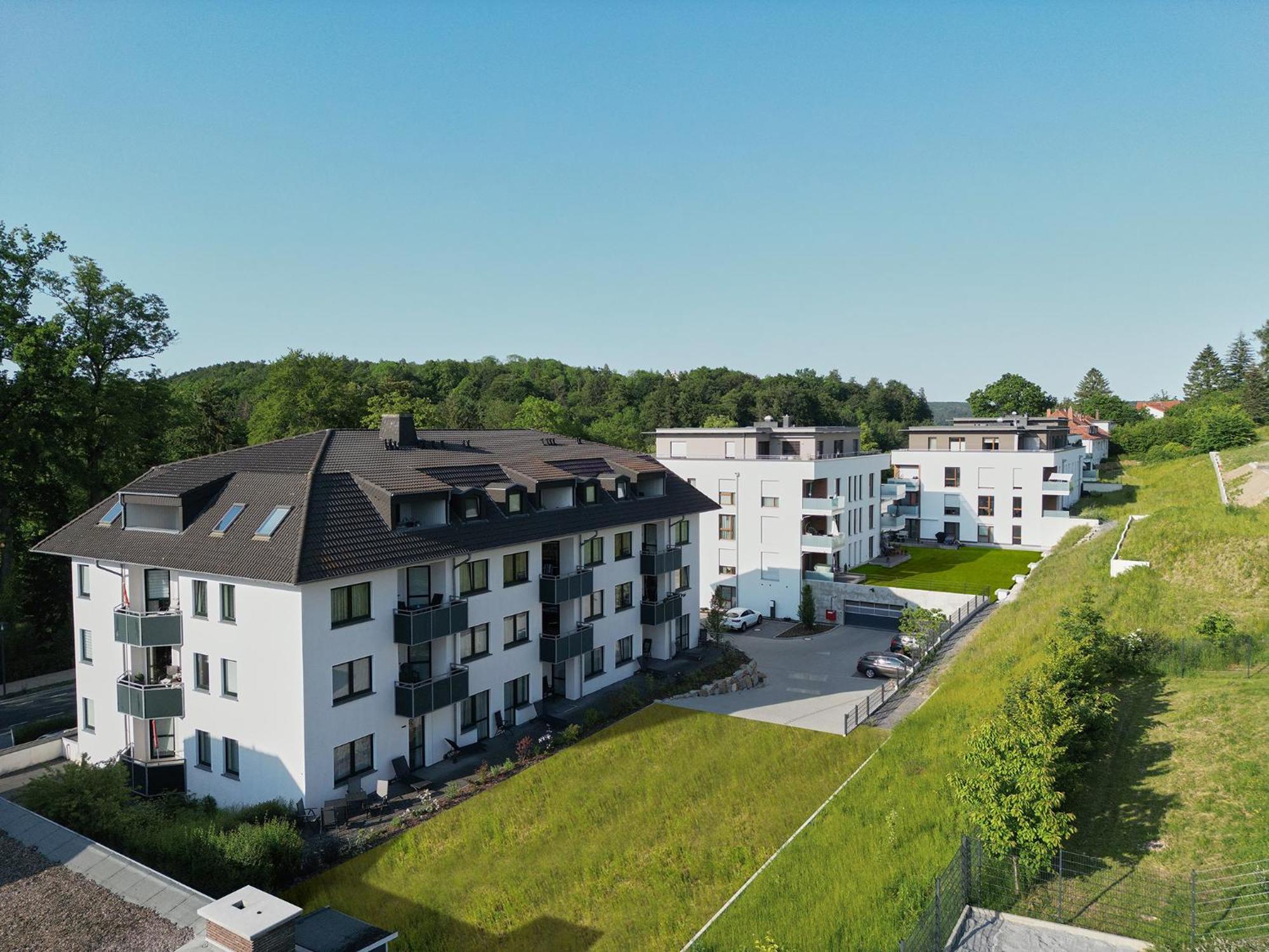 Haus Am Kurpark Apartment Bad Driburg Ngoại thất bức ảnh