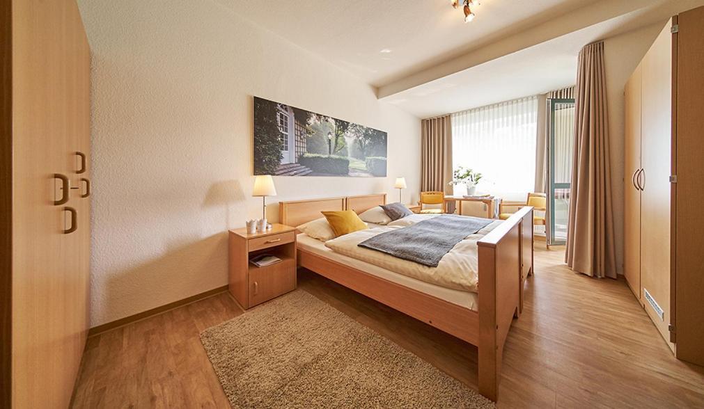 Haus Am Kurpark Apartment Bad Driburg Ngoại thất bức ảnh