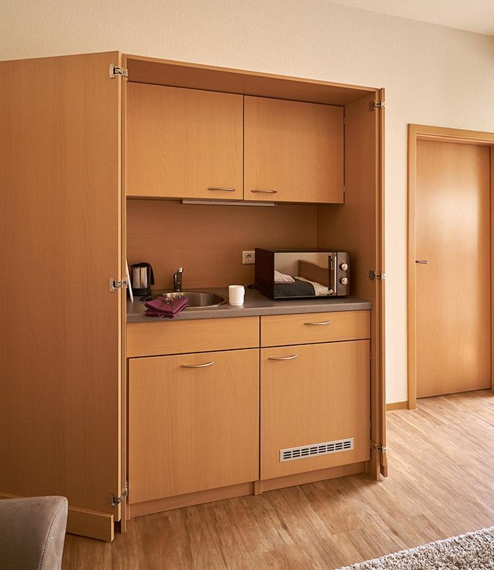 Haus Am Kurpark Apartment Bad Driburg Ngoại thất bức ảnh