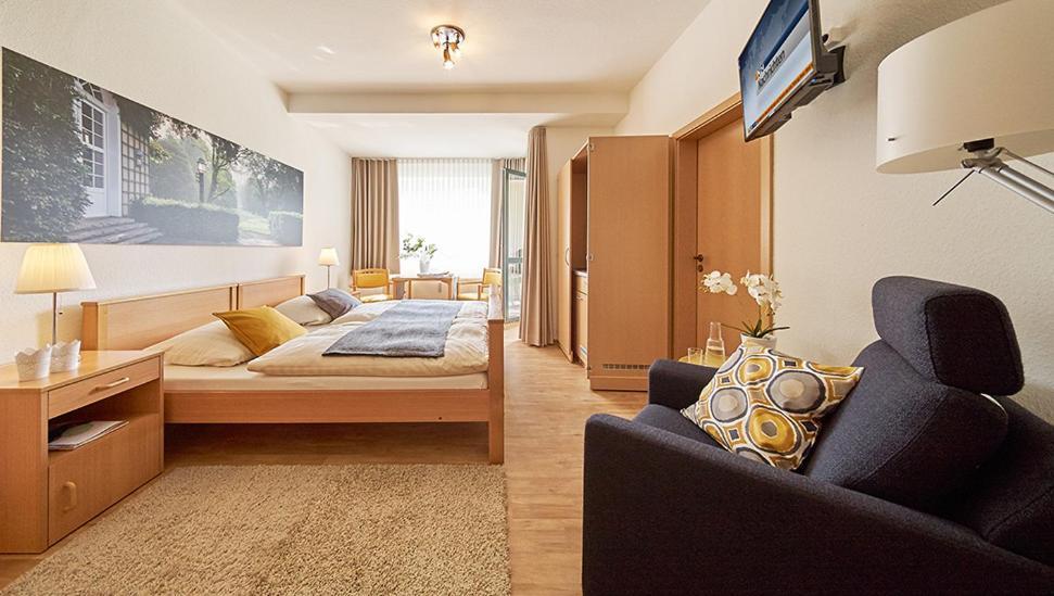 Haus Am Kurpark Apartment Bad Driburg Ngoại thất bức ảnh