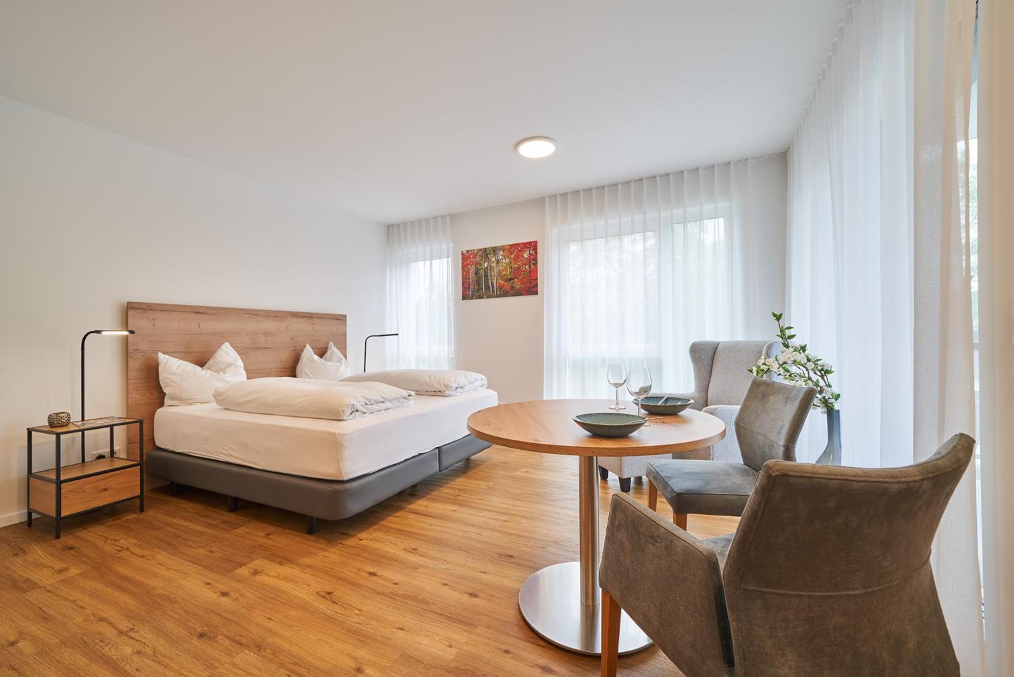 Haus Am Kurpark Apartment Bad Driburg Ngoại thất bức ảnh
